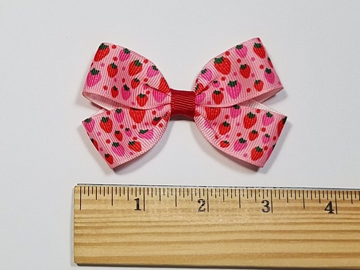 3" Strawberry