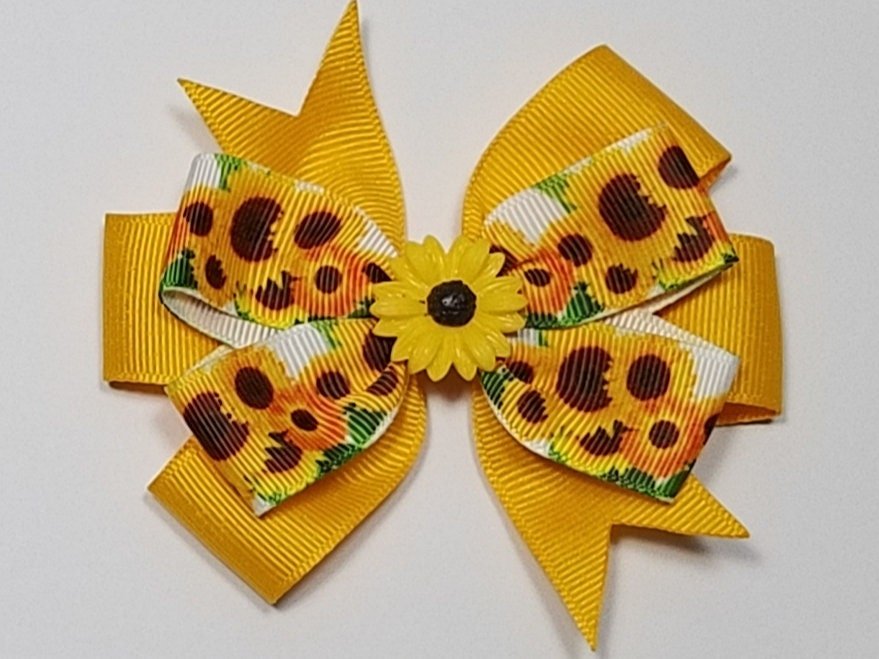 3.5" Sunflower 