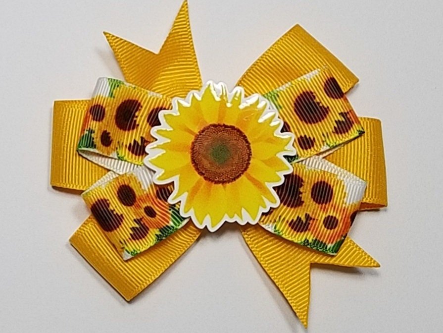 3.5" Sunflower 