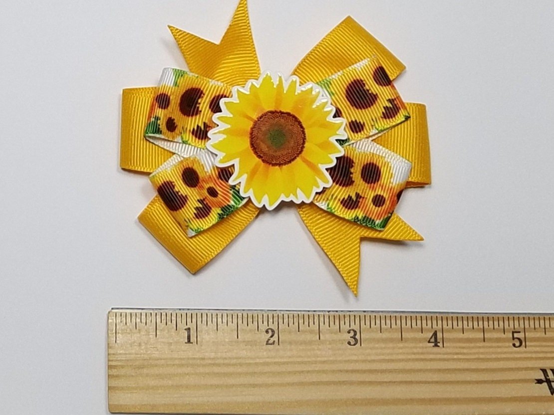 3.5" Sunflower 