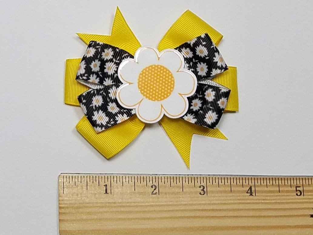 3.5" Daisy