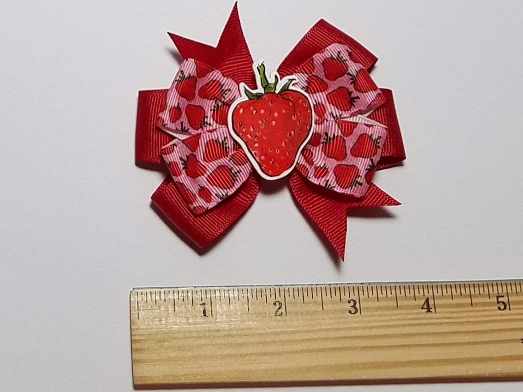 3.5" Strawberry 
