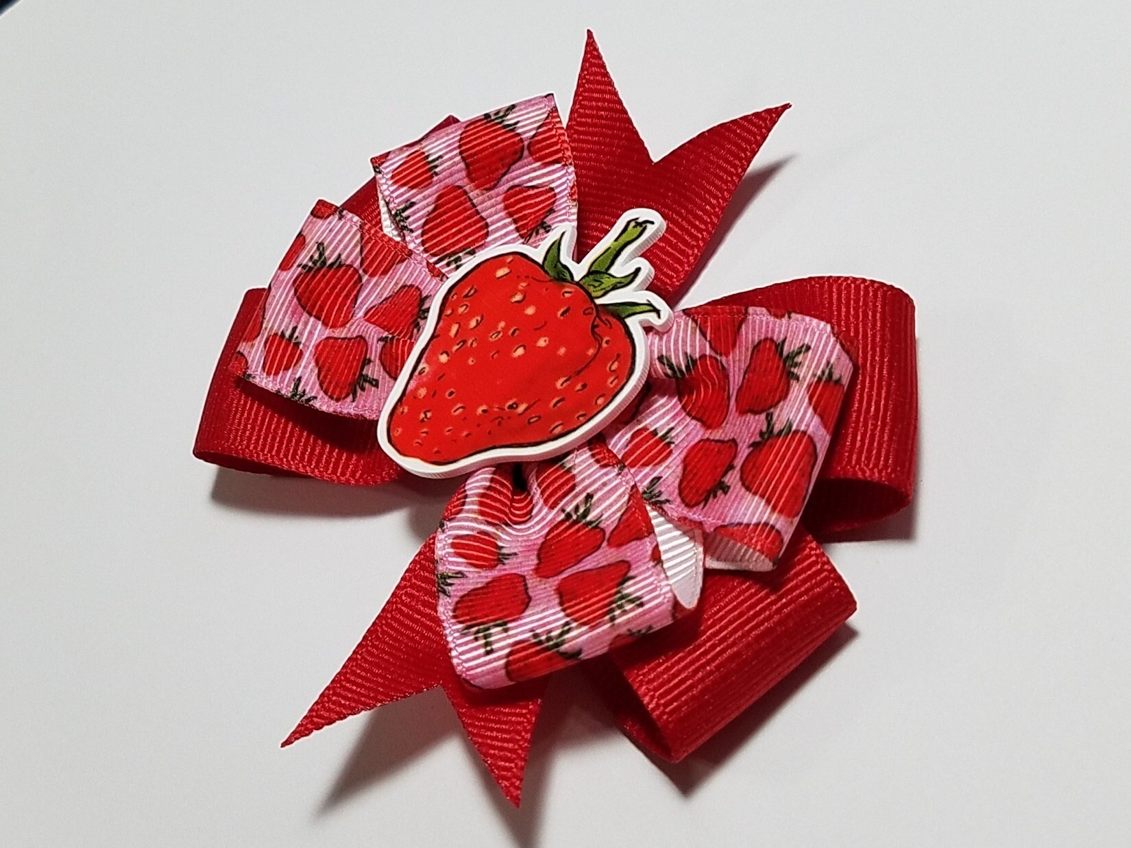 3.5" Strawberry 