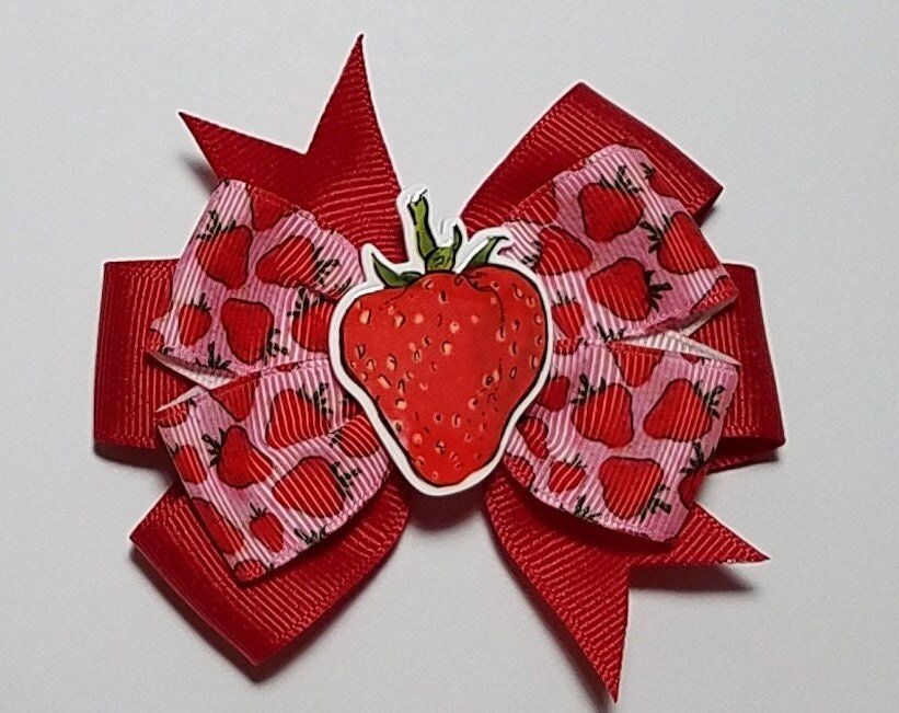 3.5" Strawberry 