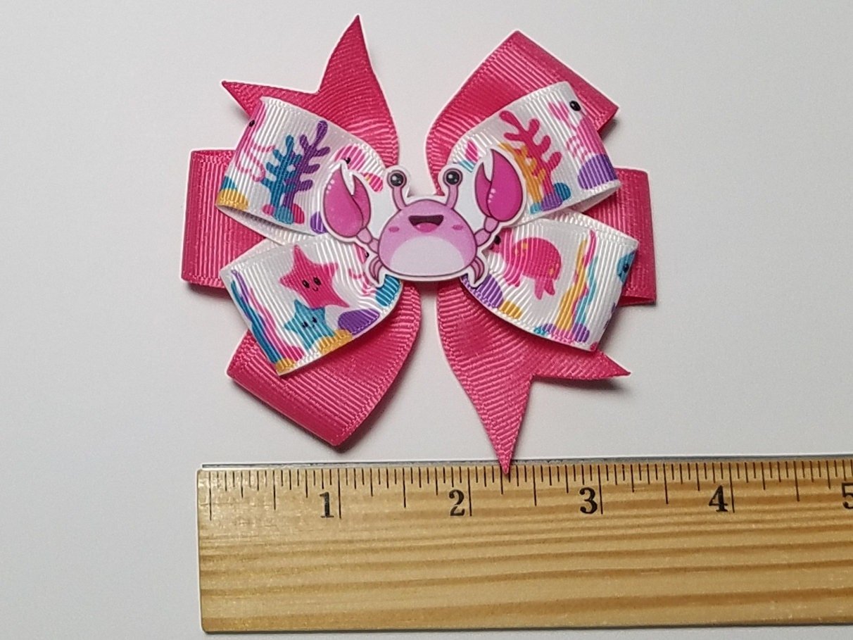 3.5" Crab 