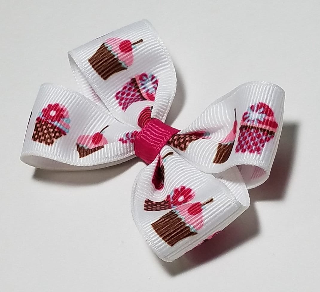 3" Cupcake 