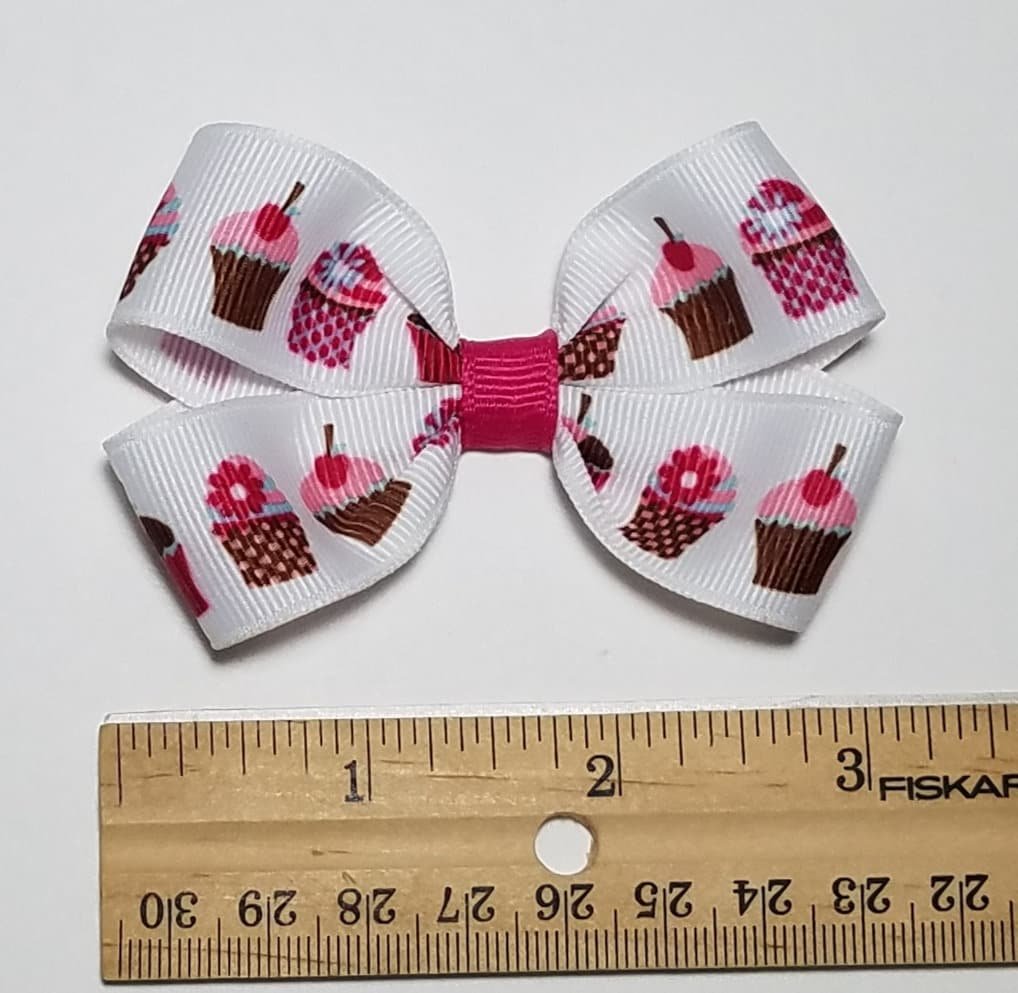 3" Cupcake 