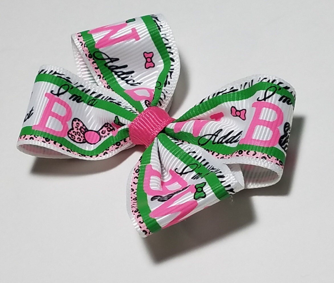 3" Bow Addict 