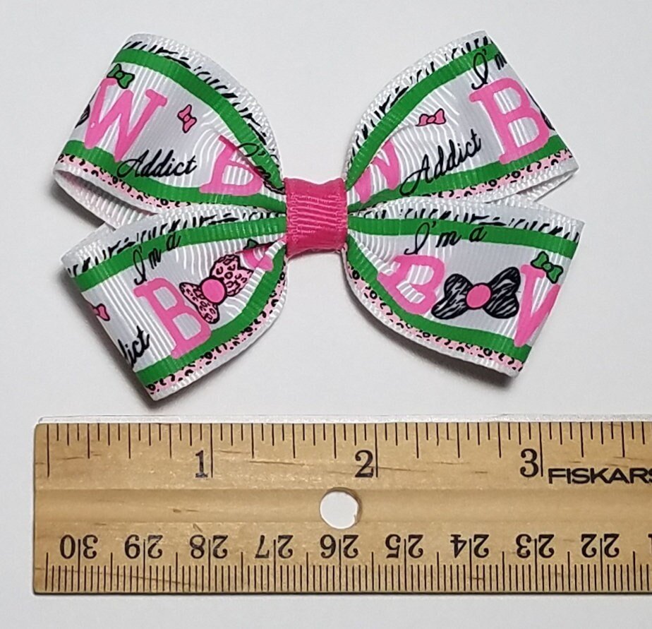 3" Bow Addict 