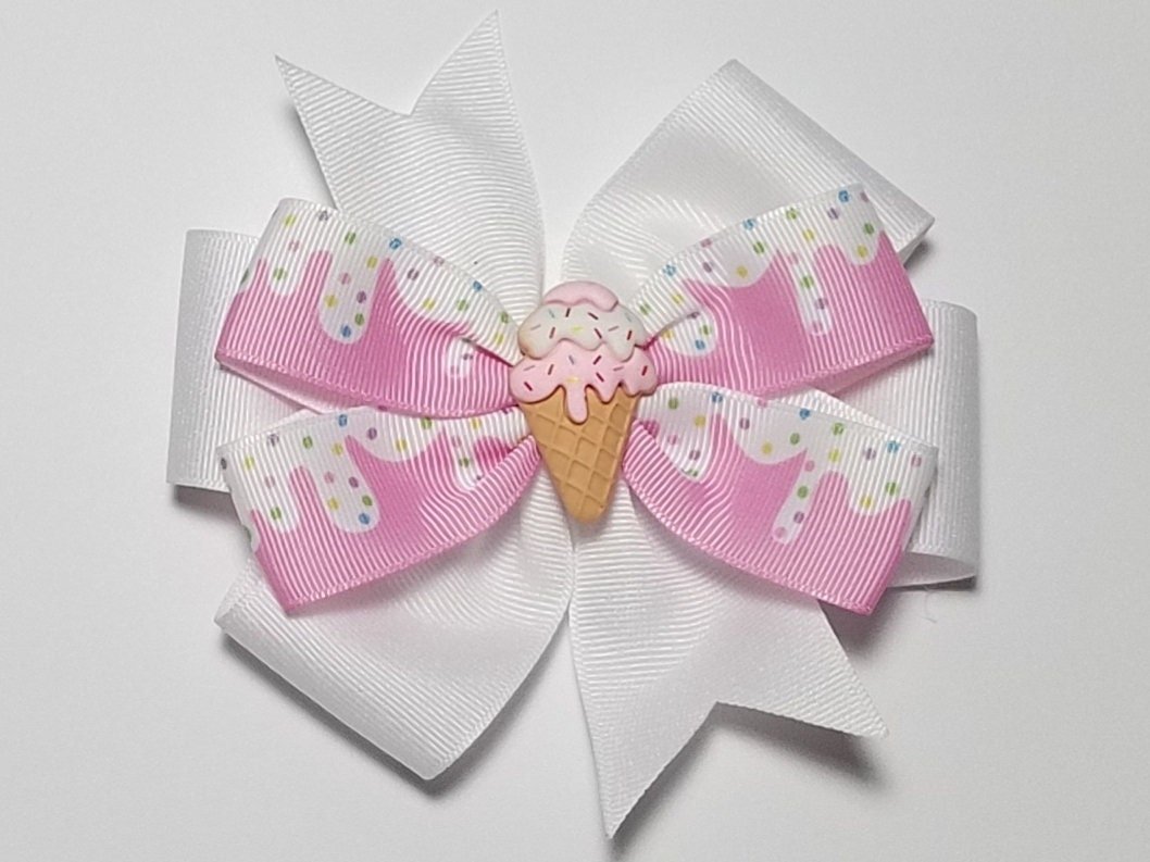 5" Ice Cream Cone Sprinkles 