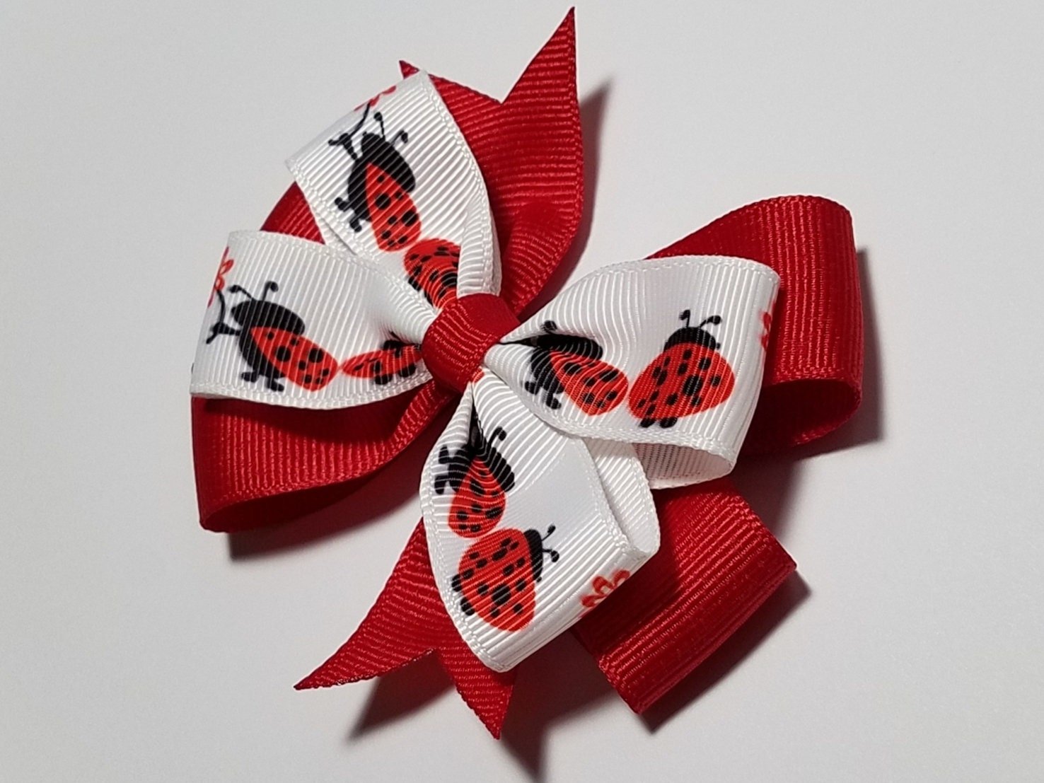 3.5" Ladybug