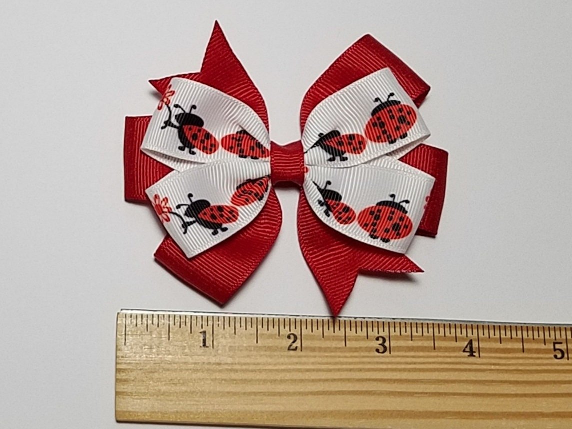 3.5" Ladybug