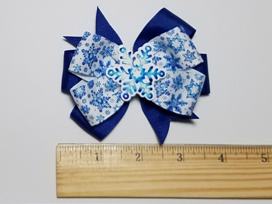3.5" Snowflake