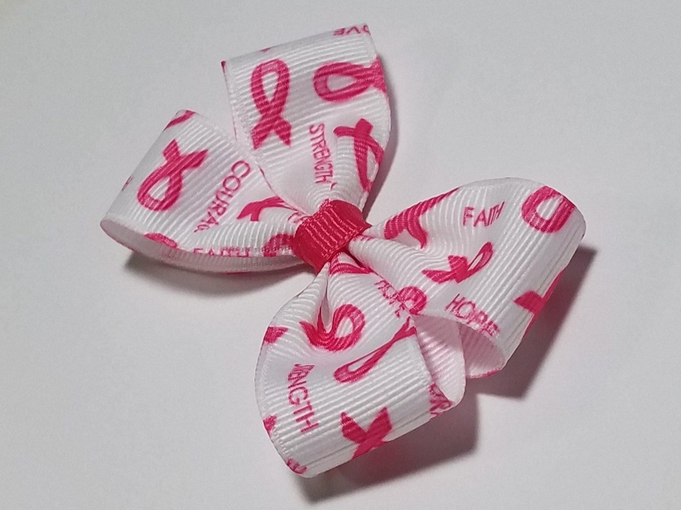3" Breast Cancer Awareness 