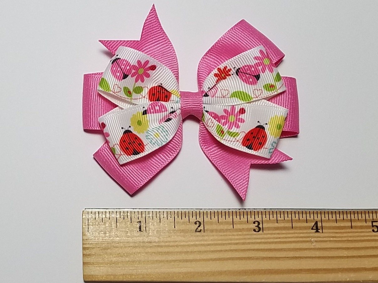 3.5" Ladybug 