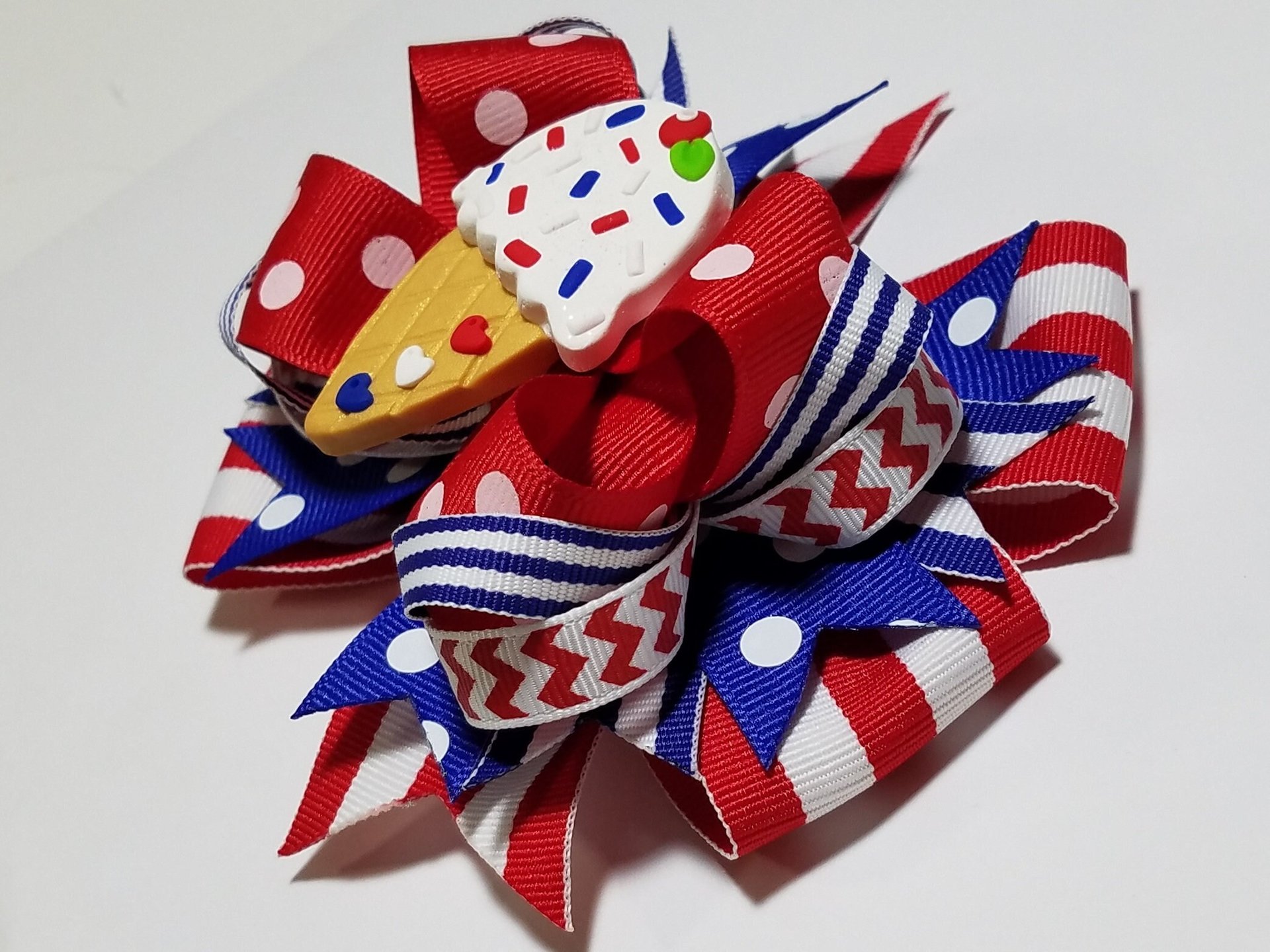 5" 4th July Ice Cream 