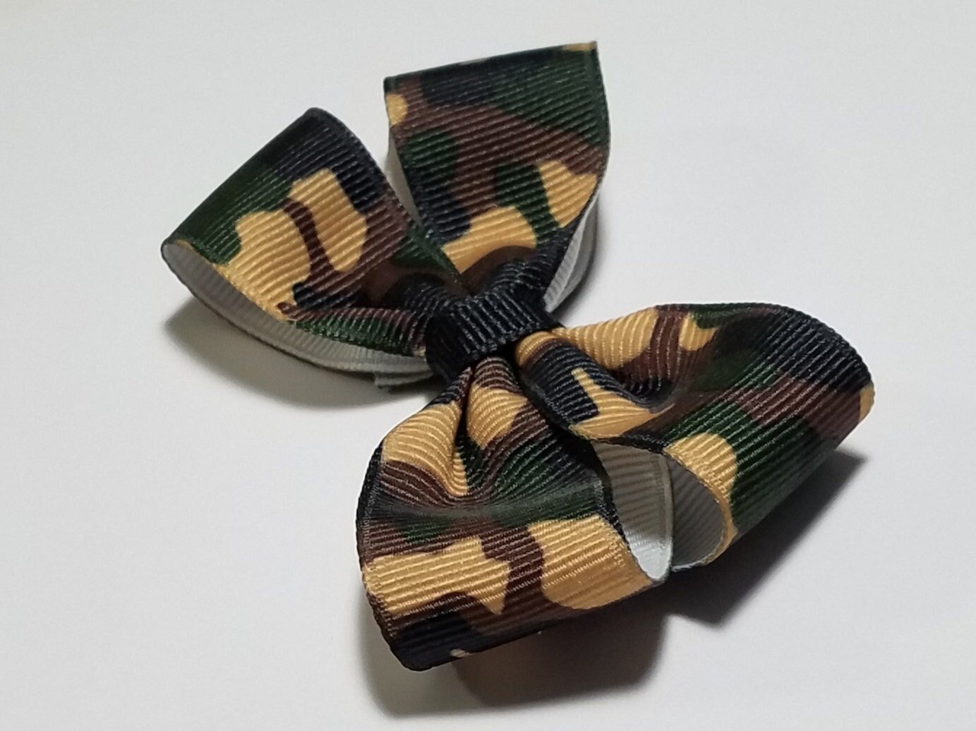3" Camo 