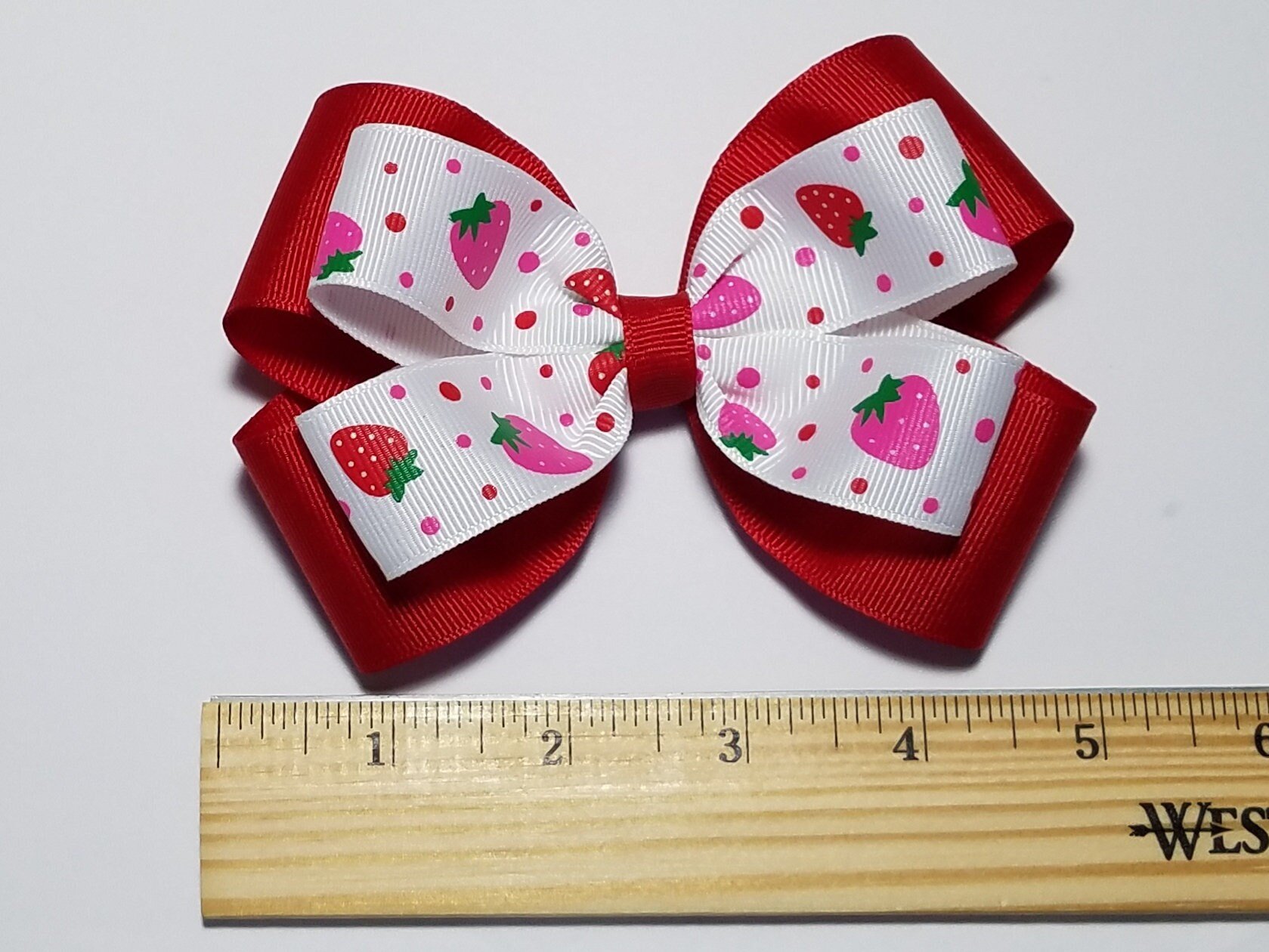 5" Strawberry 