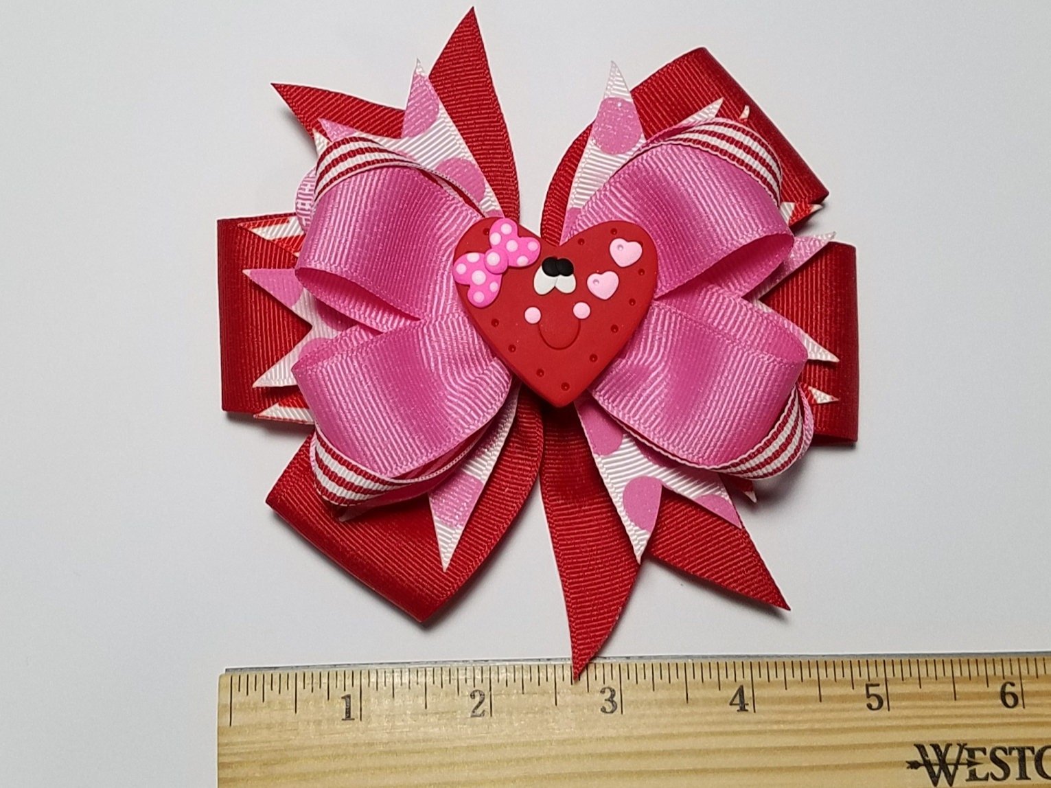 5" Heart 