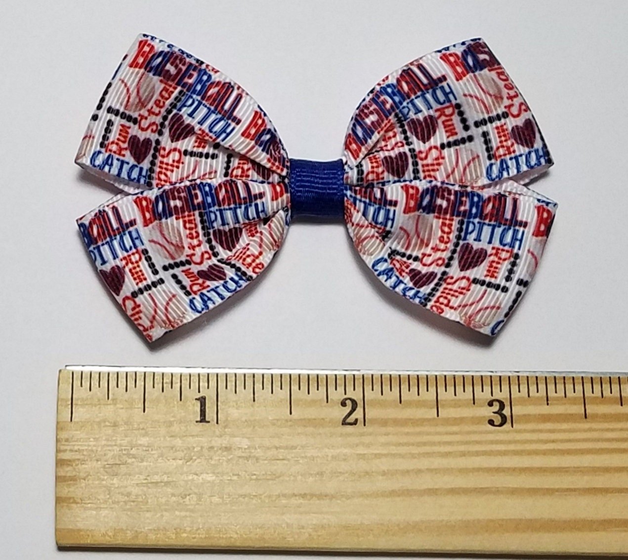 3" Baseball 