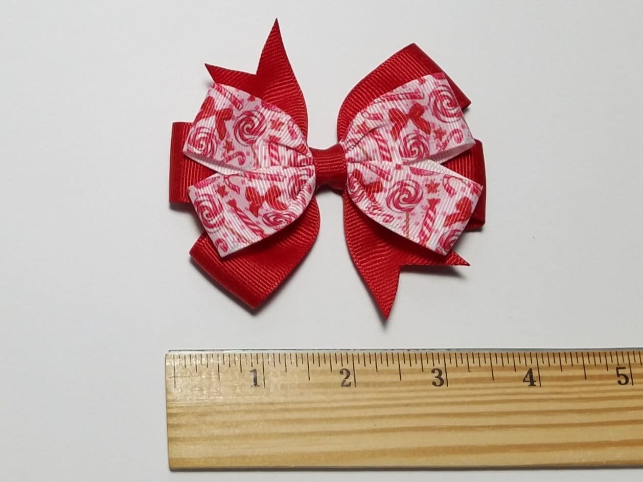 3.5" Candy Cane