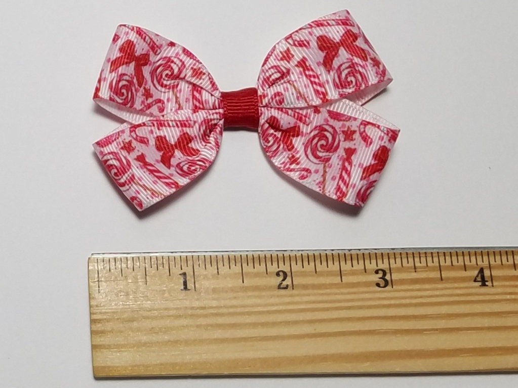 3" Candy Cane