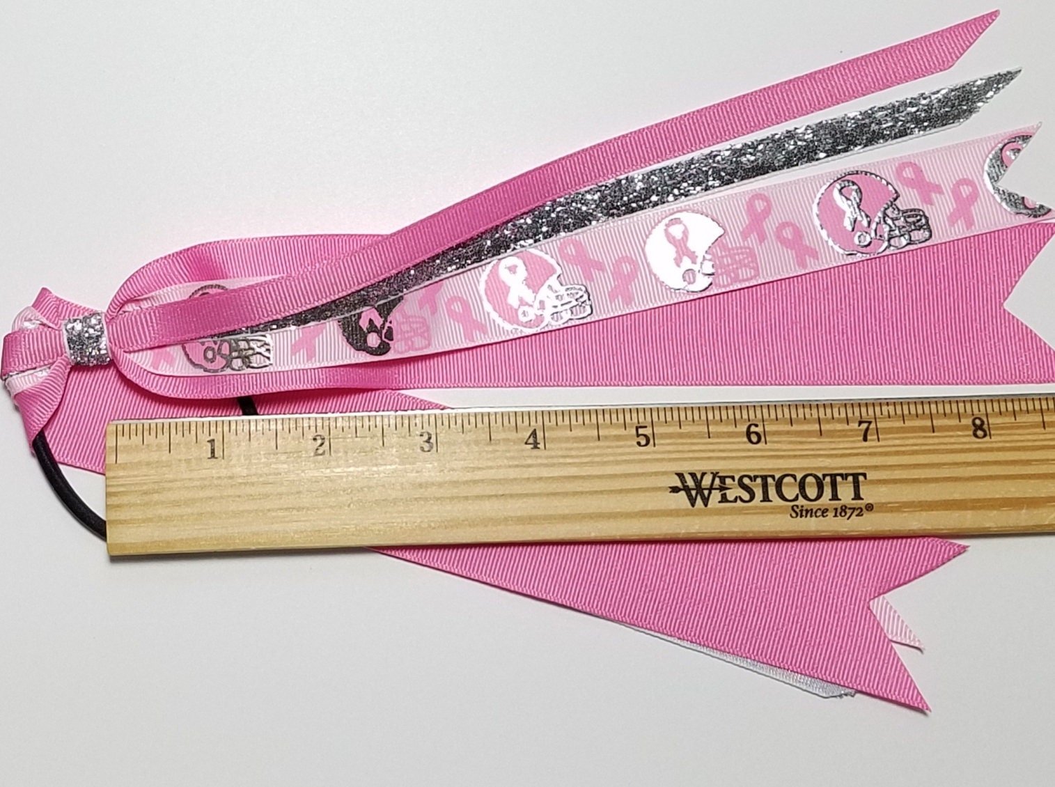 Breast Cancer Awareness Football 