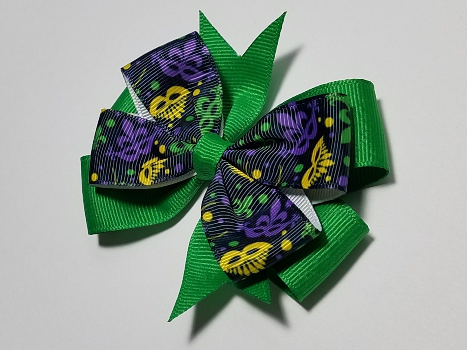 3.5" Mardi Gras 