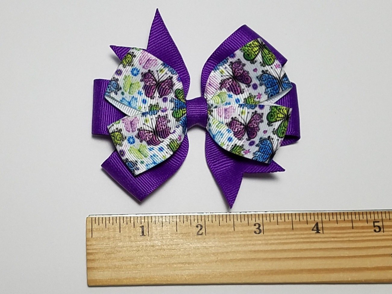 3.5" Butterfly 