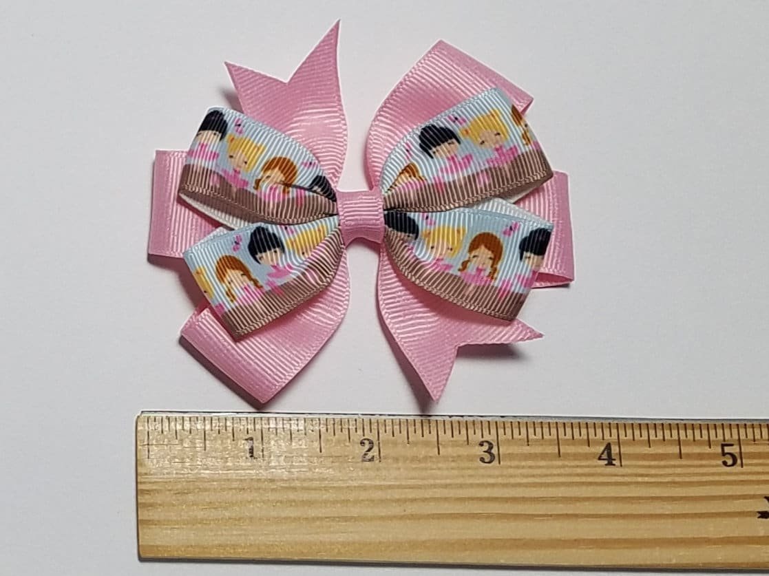 3.5" Ballerina 