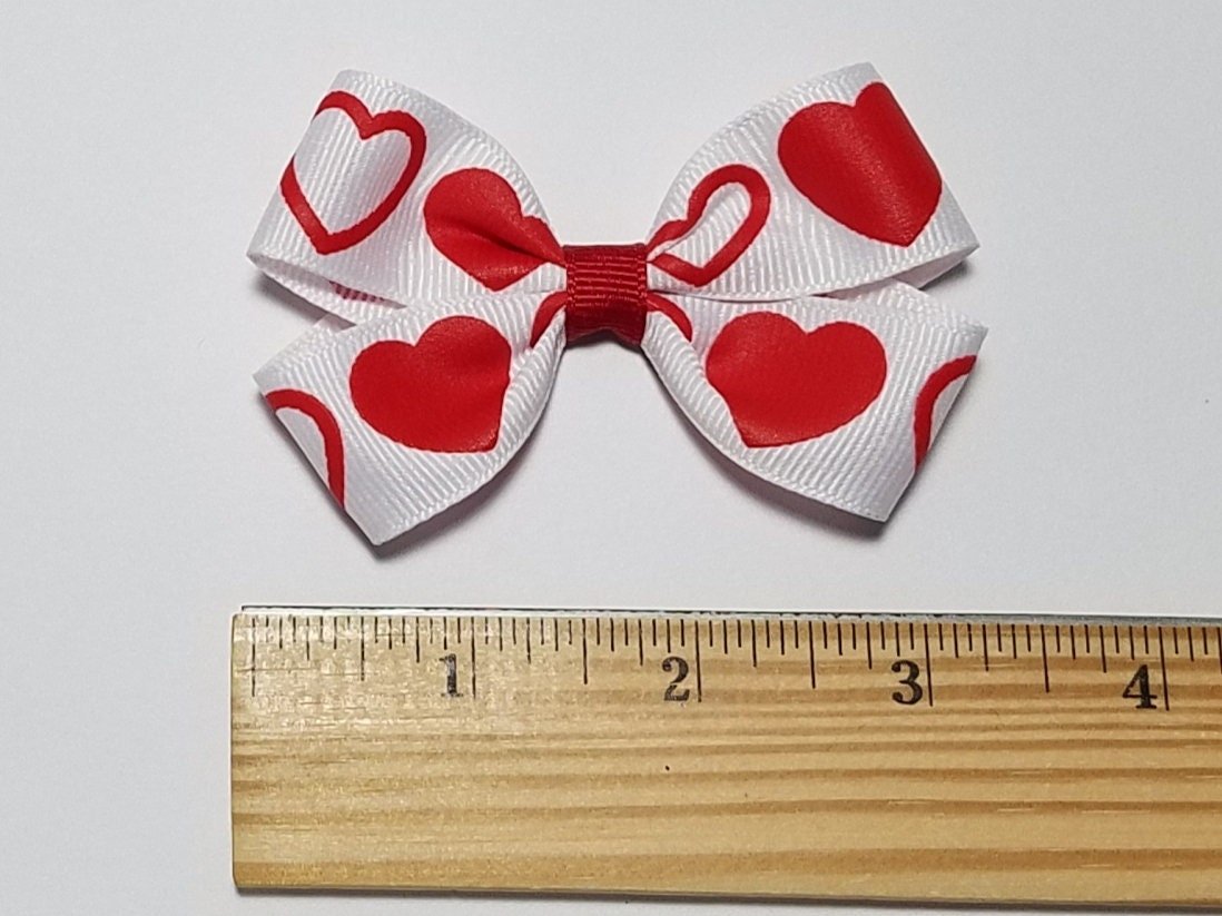 3" Heart 