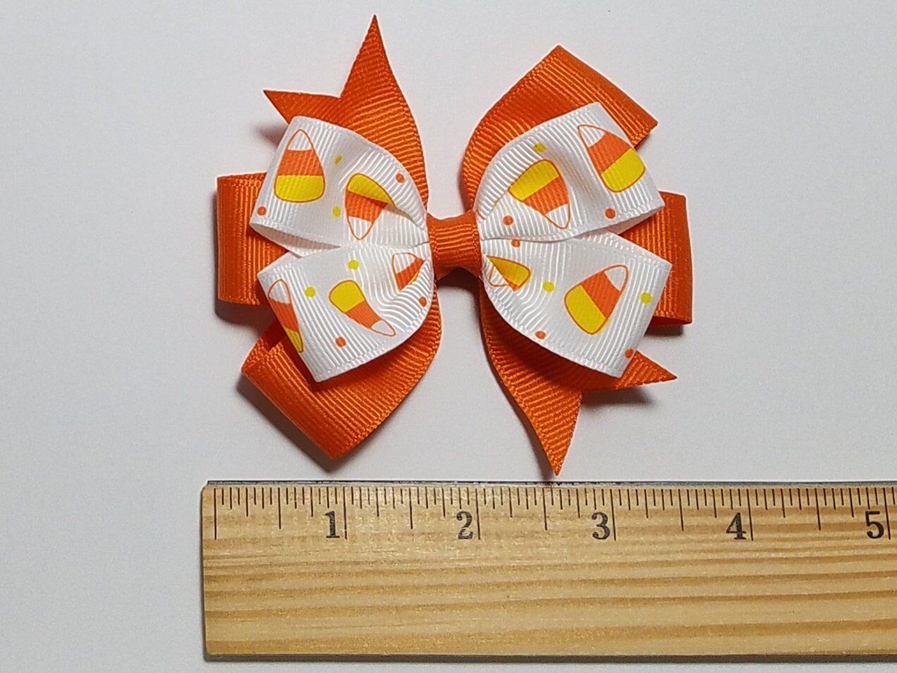 3.5" Candy Corn 