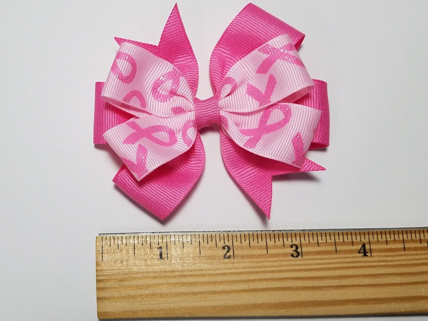 3.5" Breast Cancer Awareness