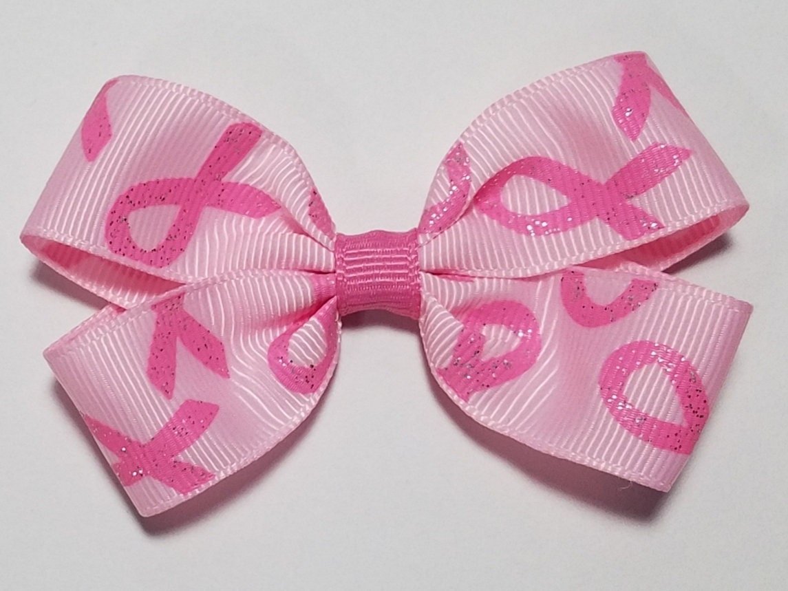 3" Breast Cancer Awareness 