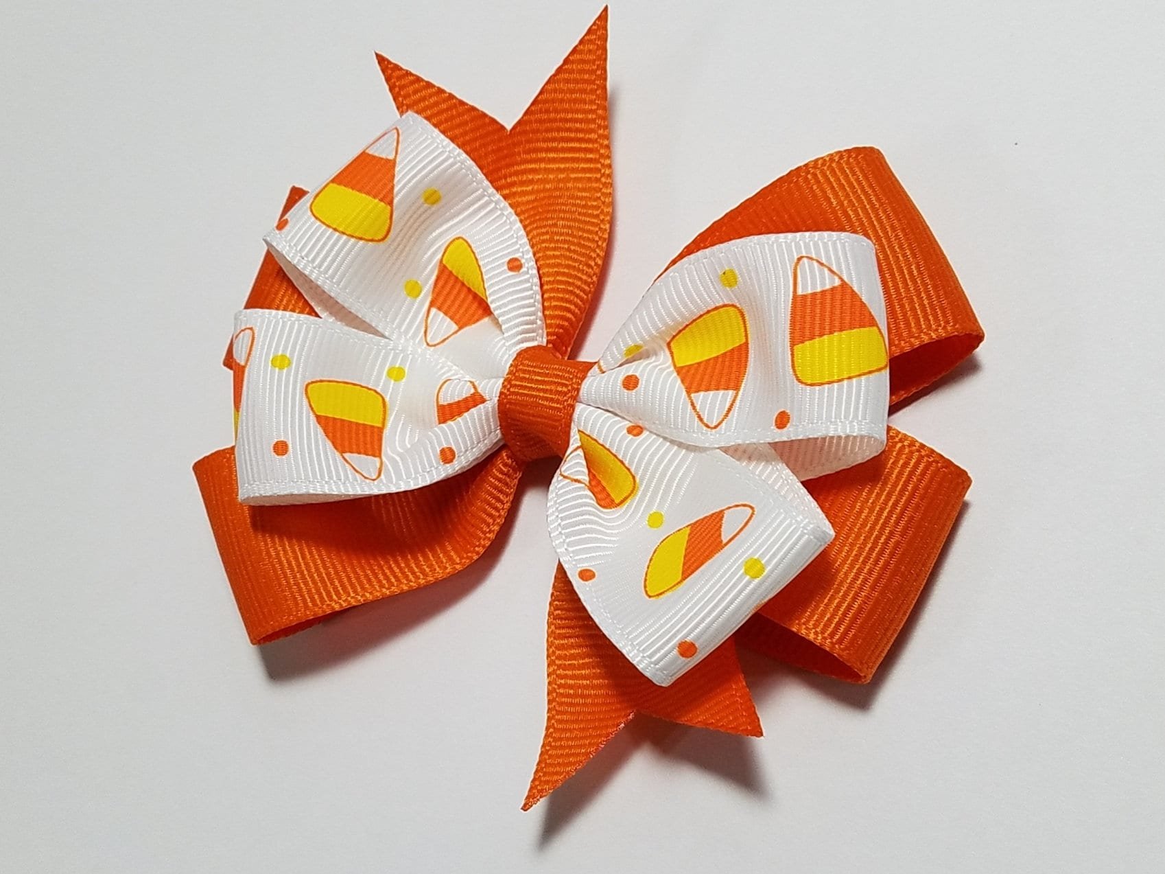 3.5" Candy Corn 