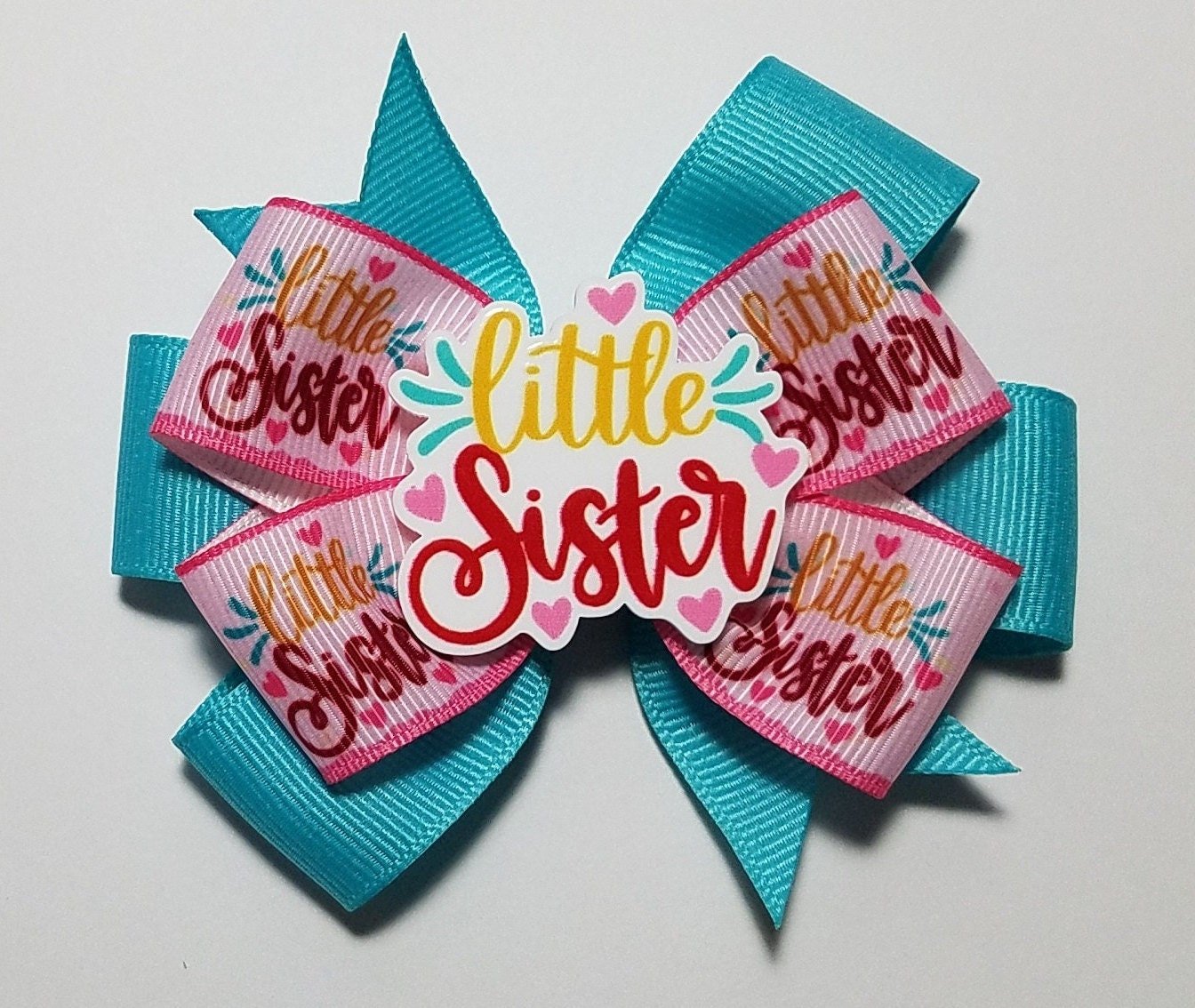 3.5" Little Sister 
