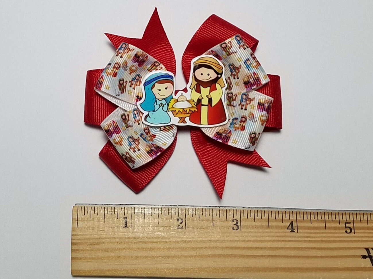3.5" Nativity 