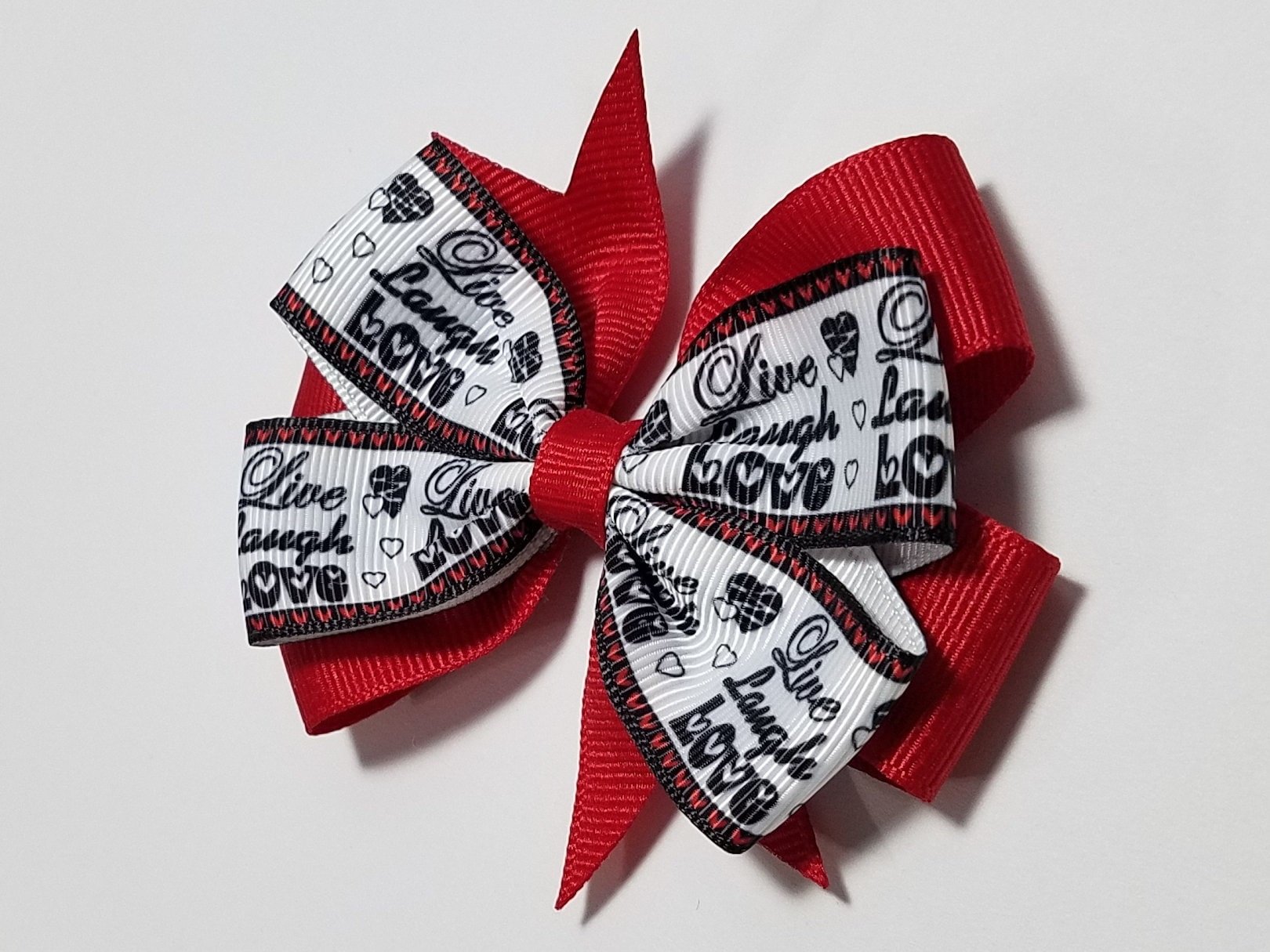 3.5" Live Laugh Love 