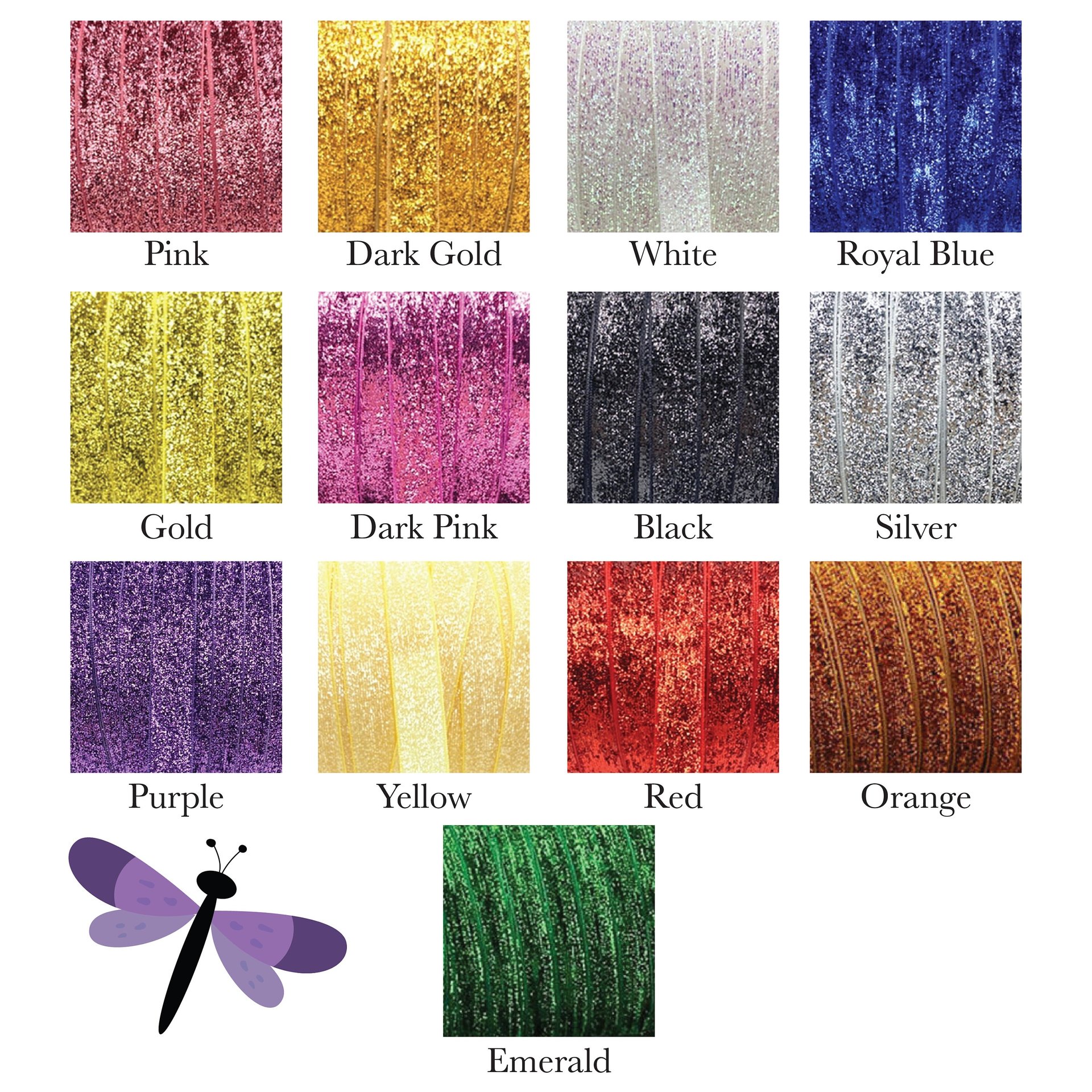 Elementary School Glitter