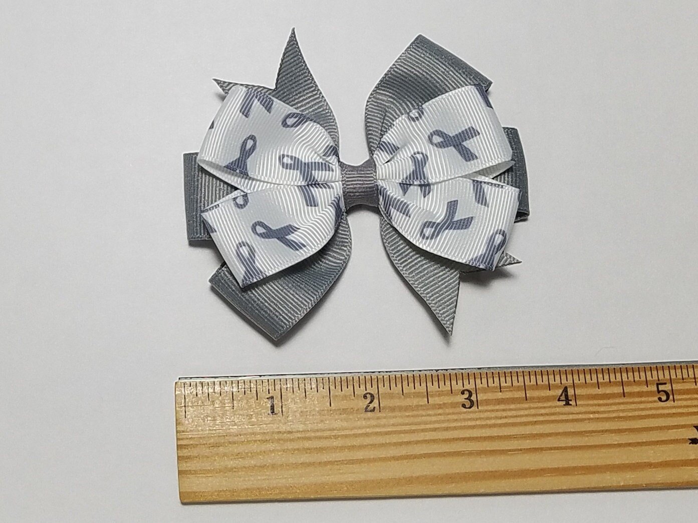 3.5" Gray Awareness