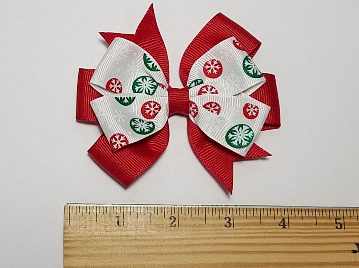 3.5" Snowflake 