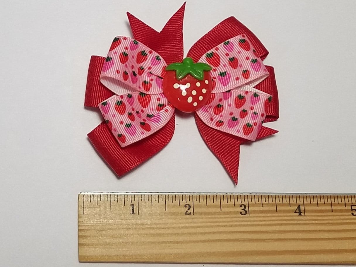 3.5" Strawberry