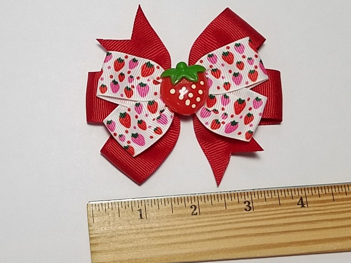 3.5" Strawberry 