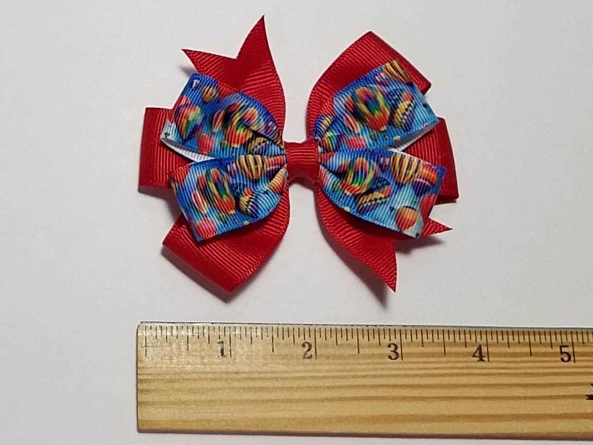 3.5" Hot Air Balloon 