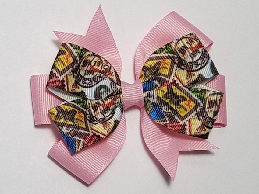 3.5" Travel Postage Stamp