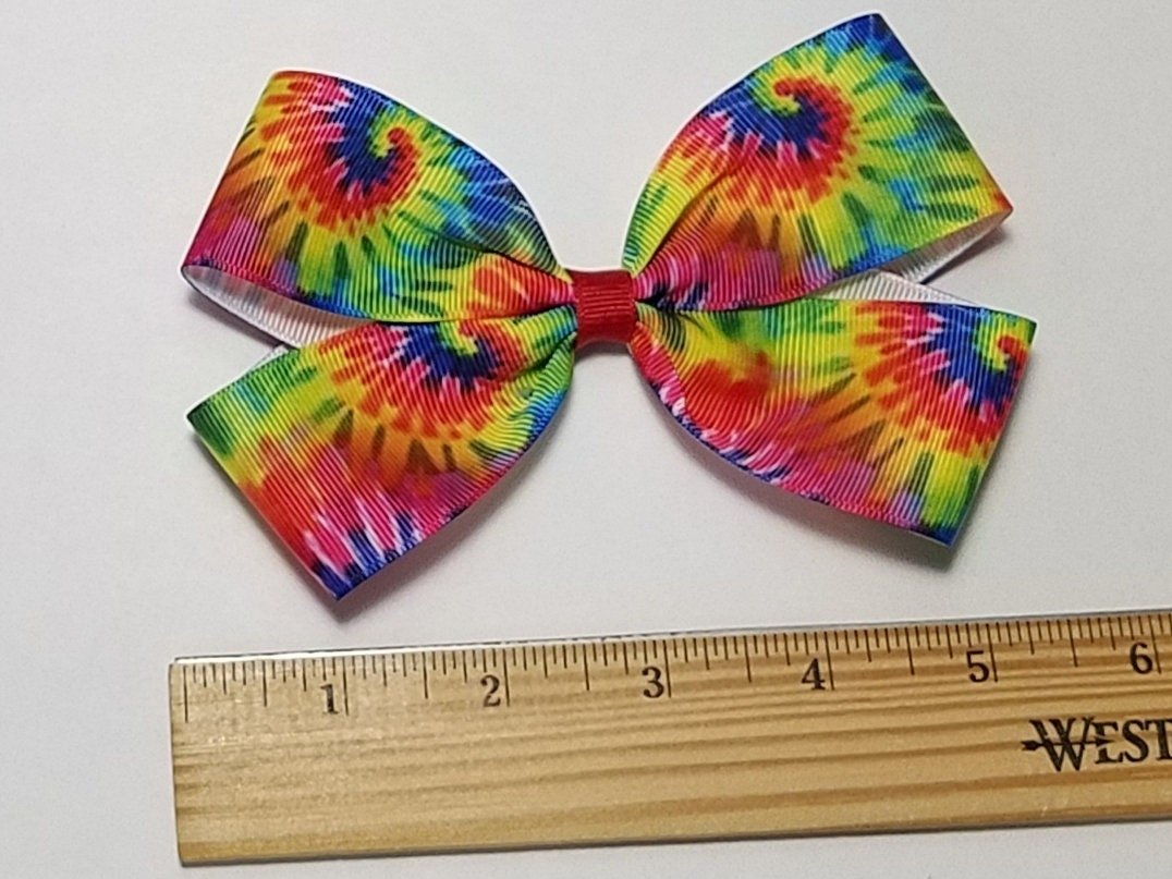 5" Tie Dye 