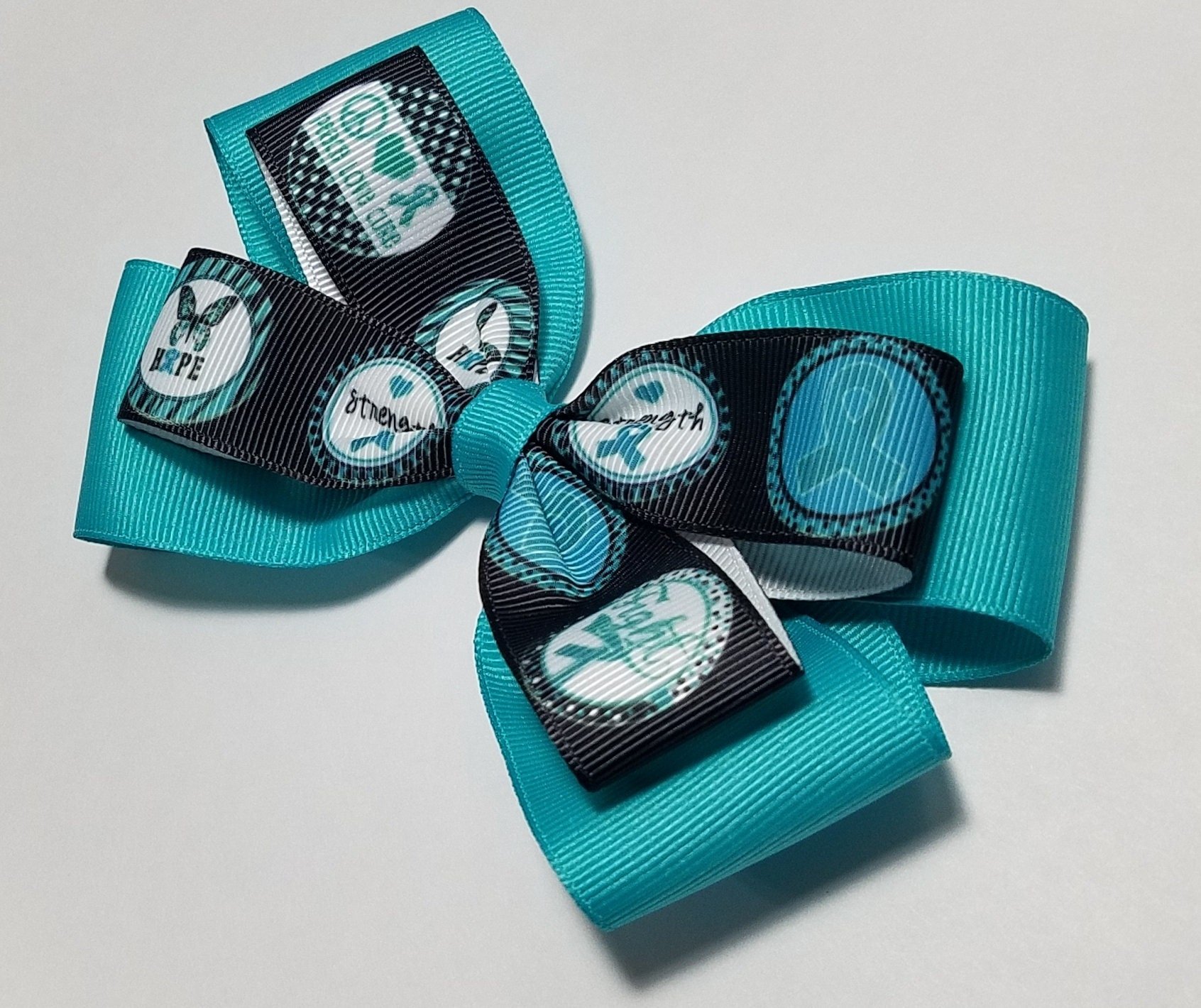 5" Ovarian Cancer Awareness
