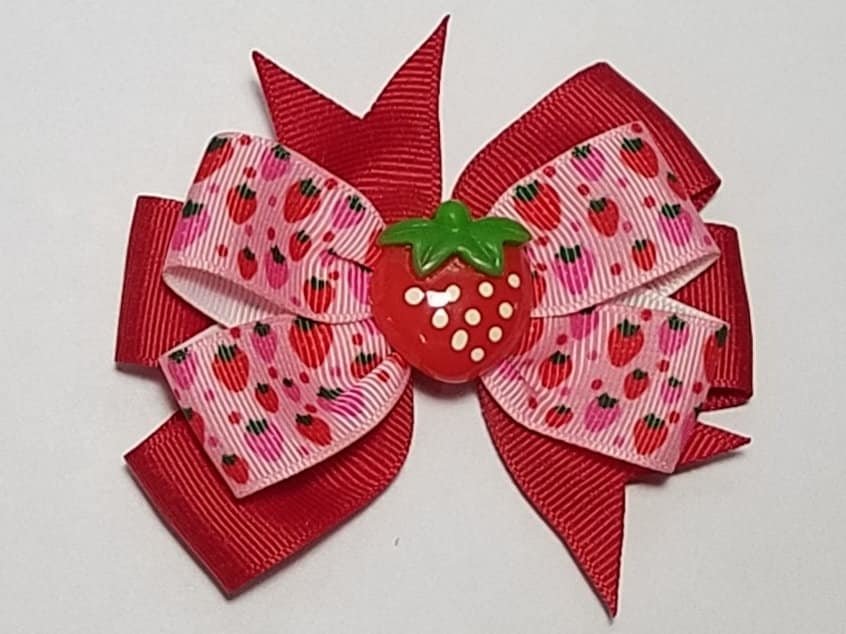 3.5" Strawberry