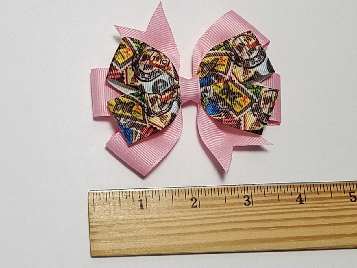 3.5" Travel Postage Stamp