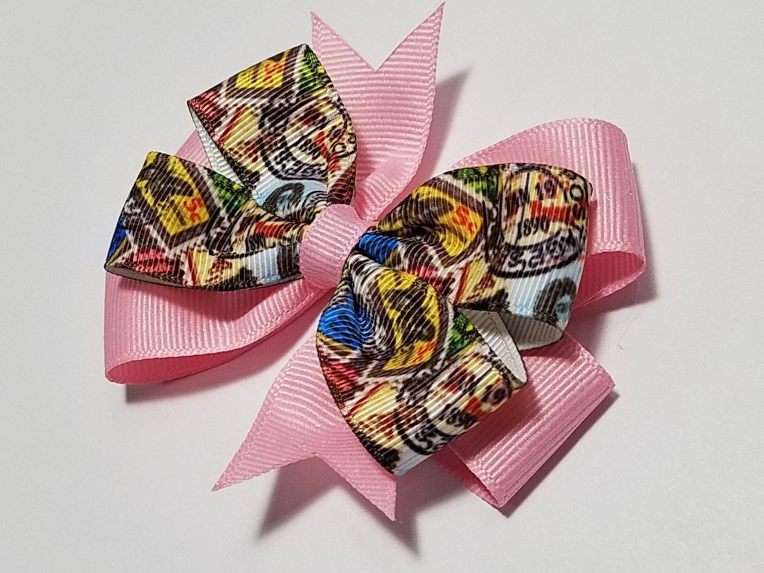 3.5" Travel Postage Stamp